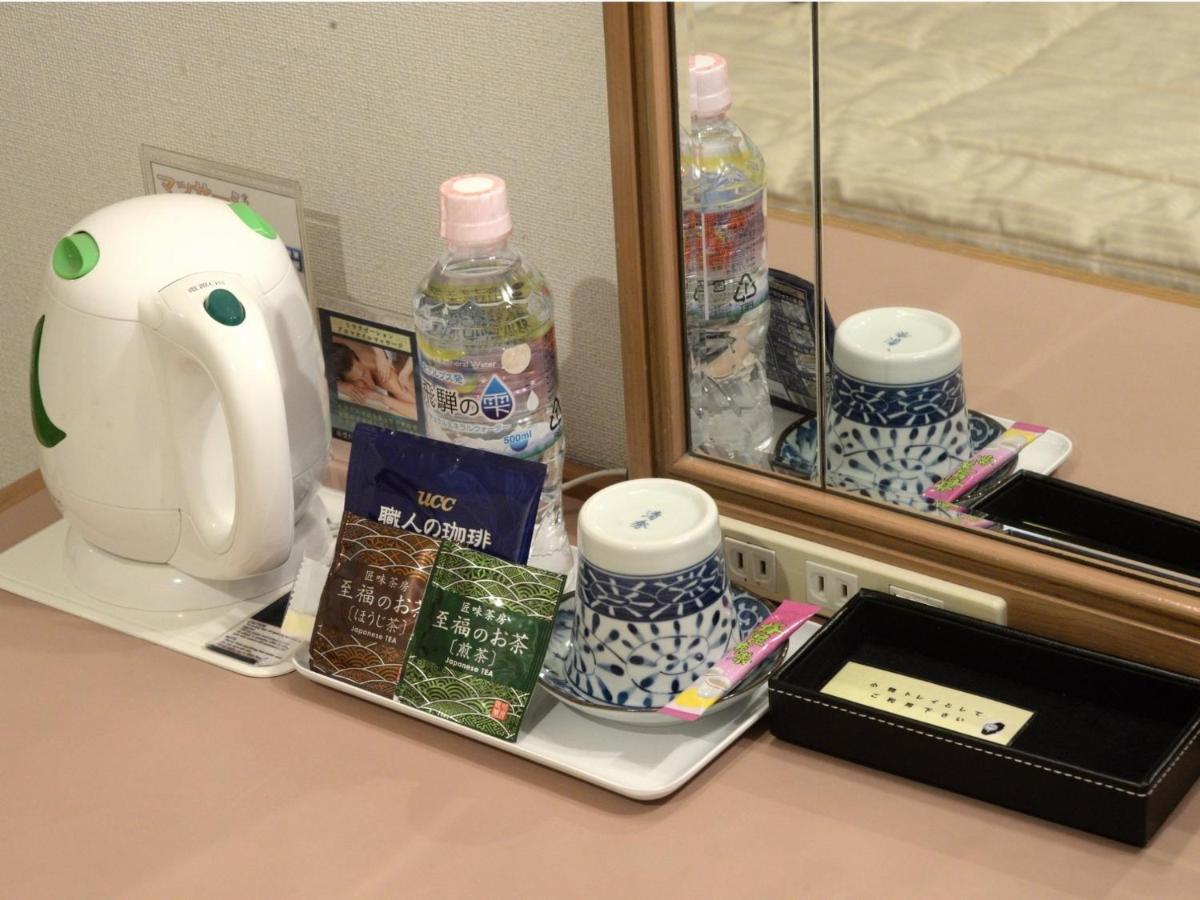 Sunwest Hotel Sasebo - Vacation Stay 22075V Экстерьер фото