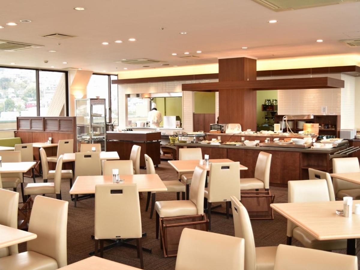 Sunwest Hotel Sasebo - Vacation Stay 22075V Экстерьер фото